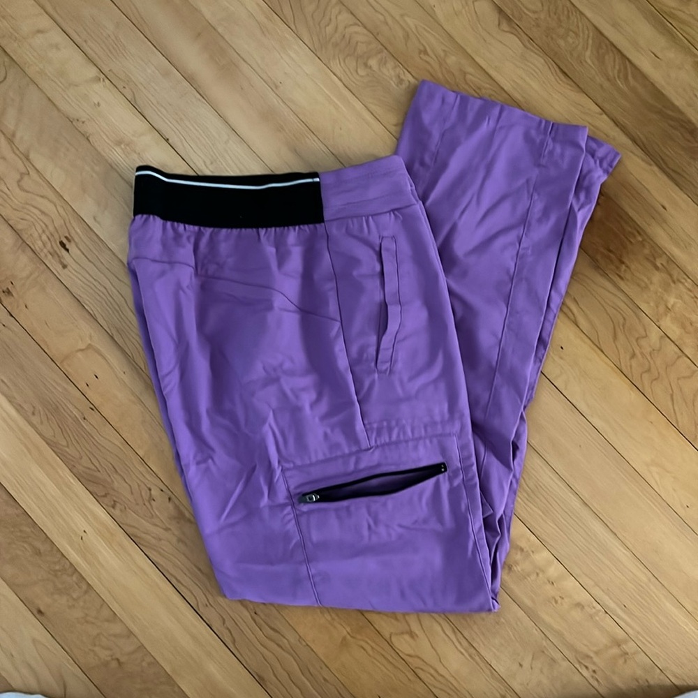 Greys Anatomy Scrubs By Barco Spandex Stretch Professional Wear